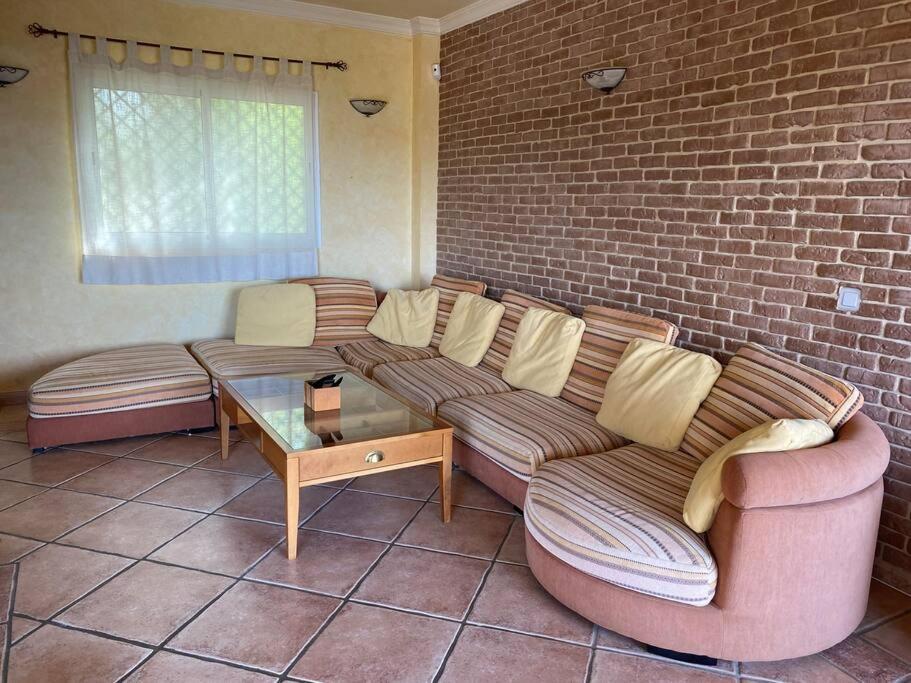 Вілла Espectacular Atico Duplex Con 2 Terrazas & Piscina Малага Екстер'єр фото
