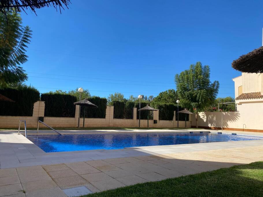 Вілла Espectacular Atico Duplex Con 2 Terrazas & Piscina Малага Екстер'єр фото